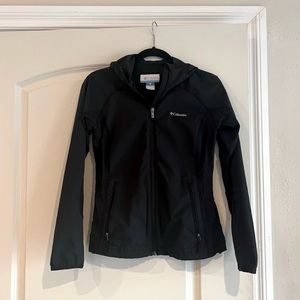 Columbia Rain Jacket